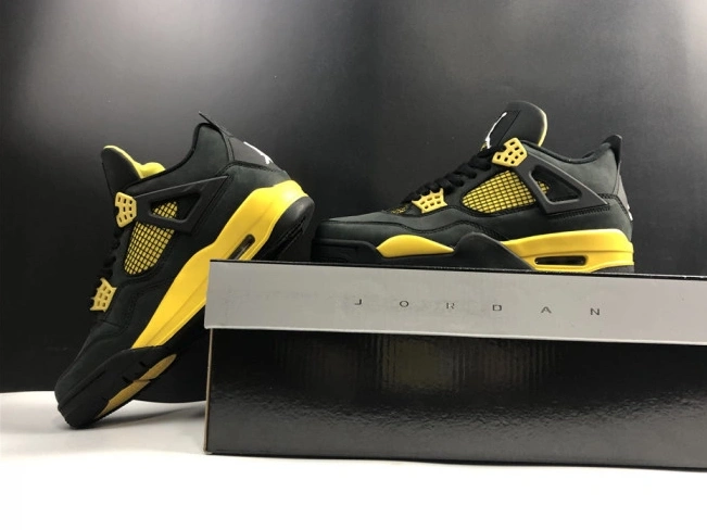 Rep Jordan Air Retro 308497-008 Thunder 4 0725
